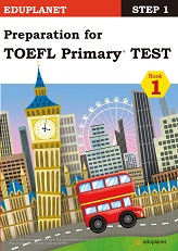 Eduplanet Preparation for TOEFL Primary® TEST